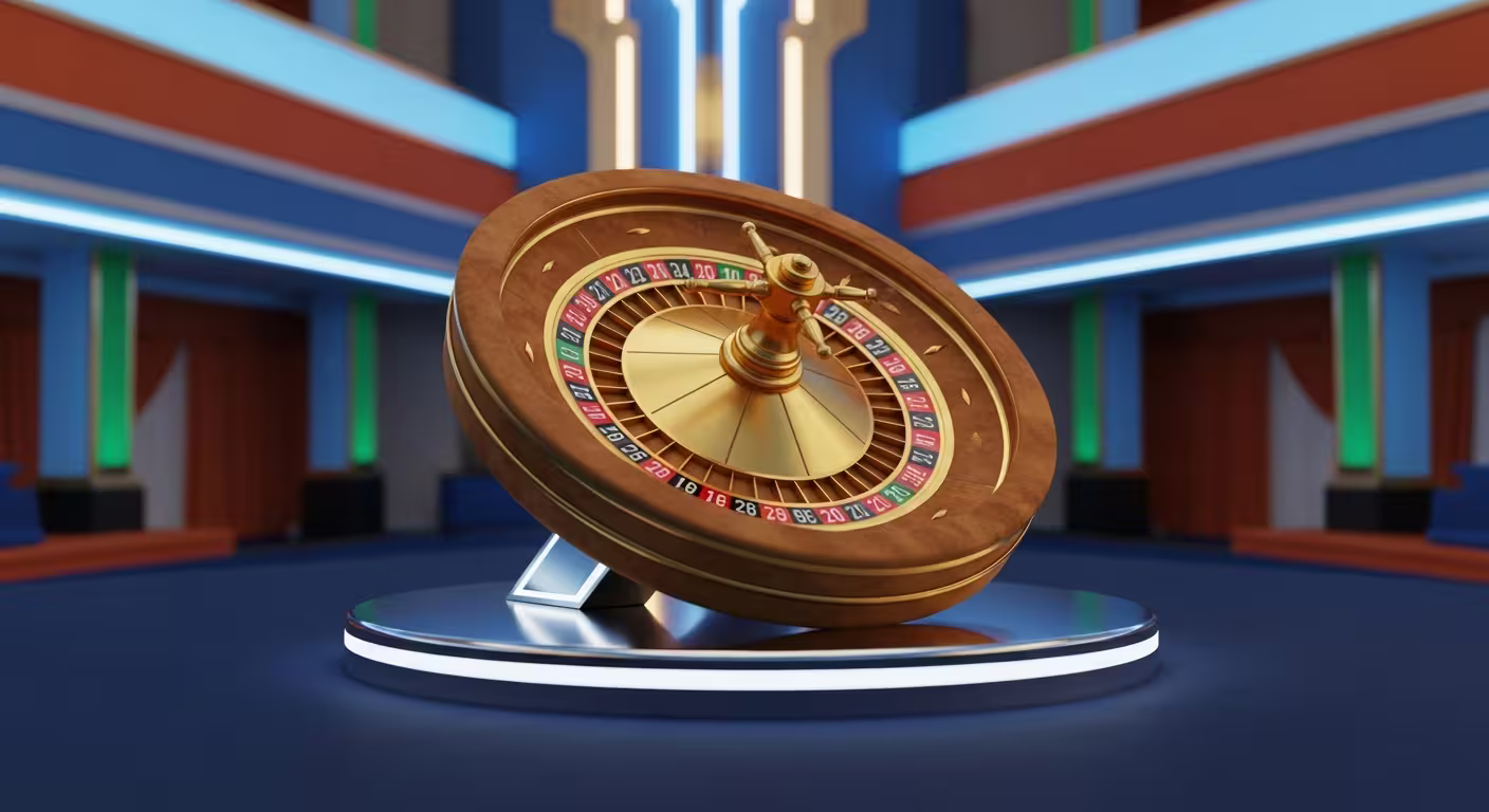 Spieler mit Laptop, Casino-Chips und Karten, die clevere Spieltipps illustrieren